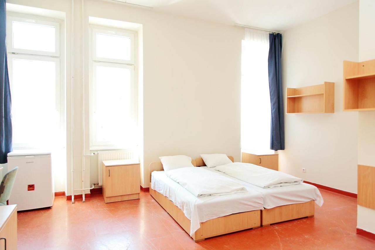 Pop Up Hostels - Downtown Budapest Exterior foto