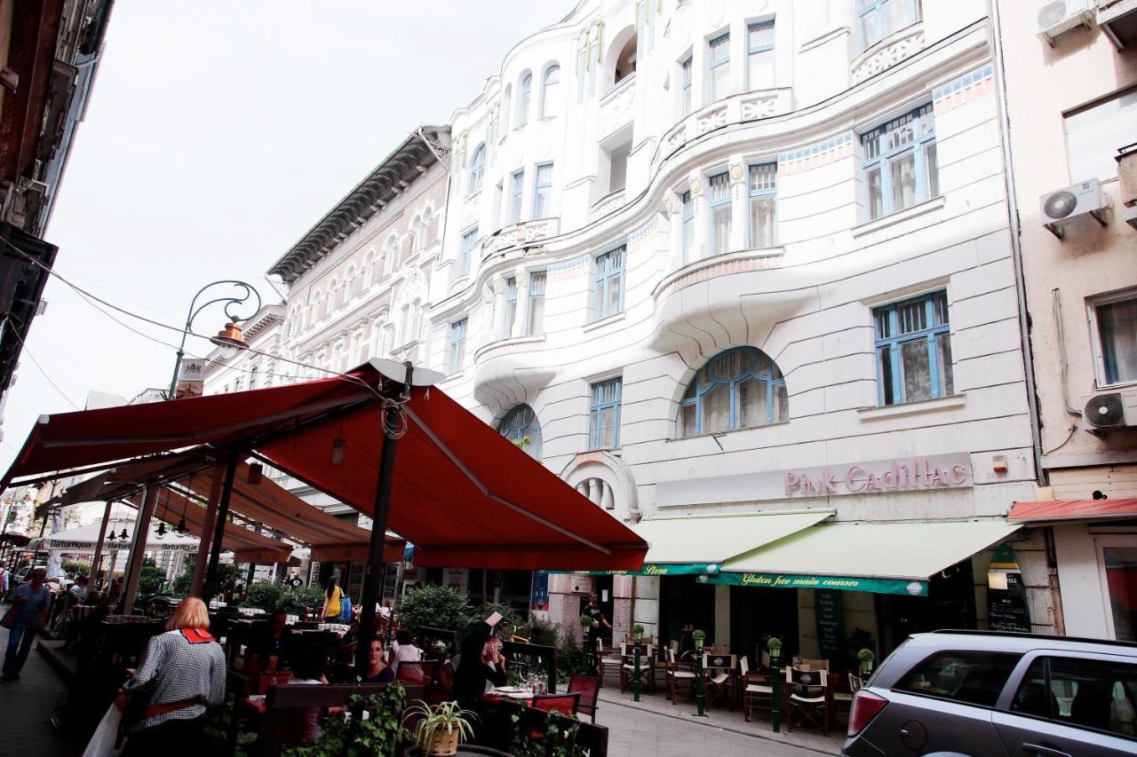 Pop Up Hostels - Downtown Budapest Exterior foto
