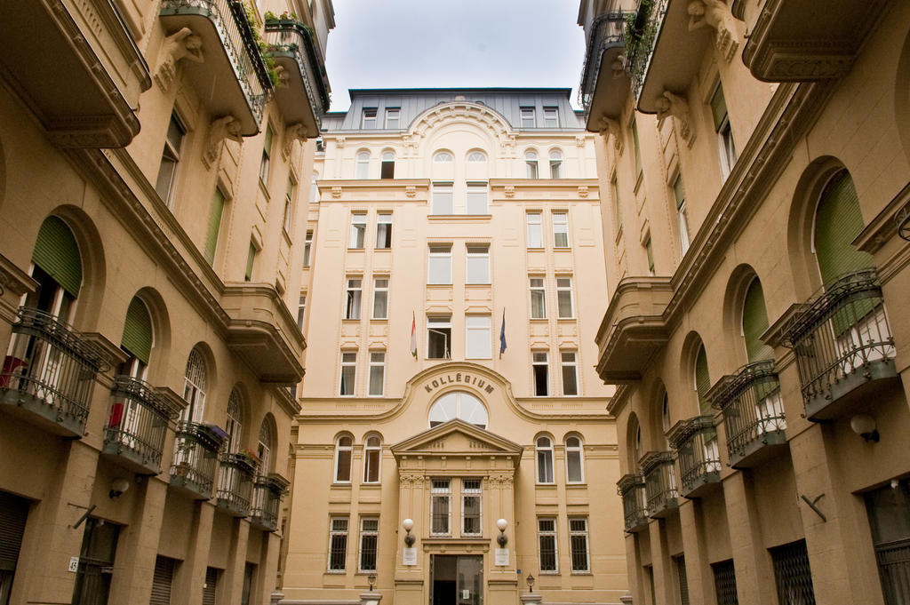 Pop Up Hostels - Downtown Budapest Exterior foto